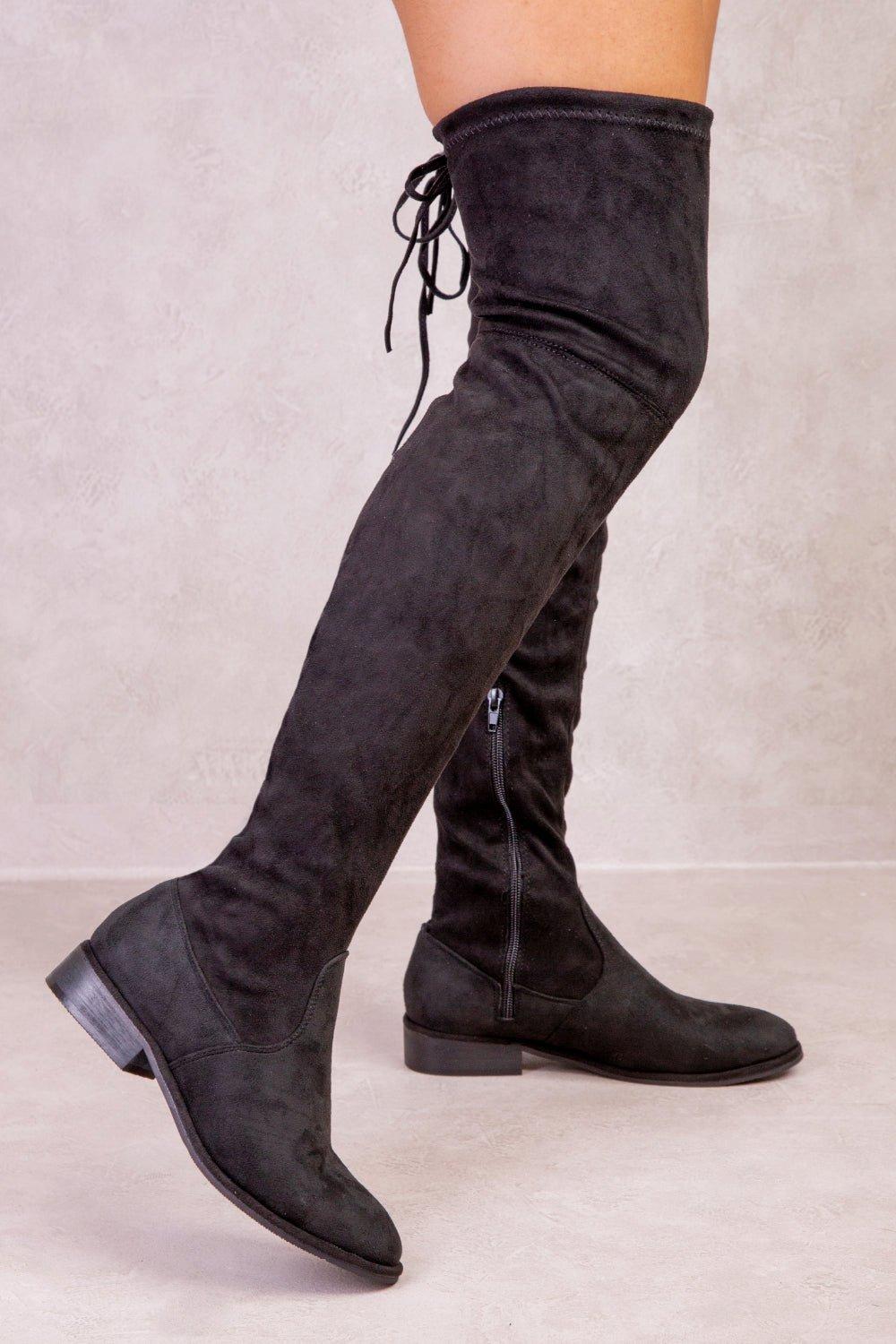 Laila over the knee boot hot sale